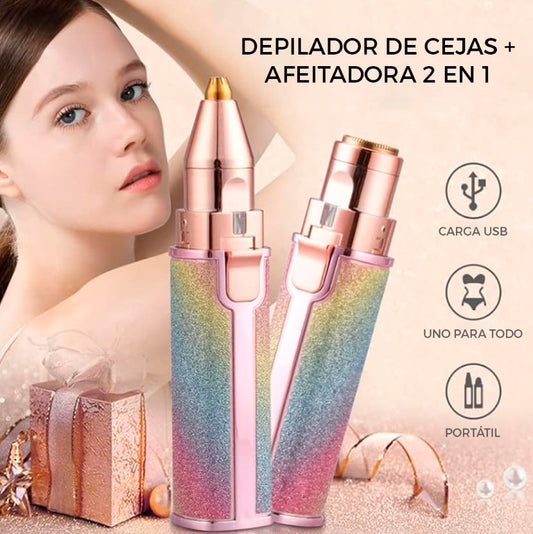 DEPILACIÓN FACIAL PARA MUJER